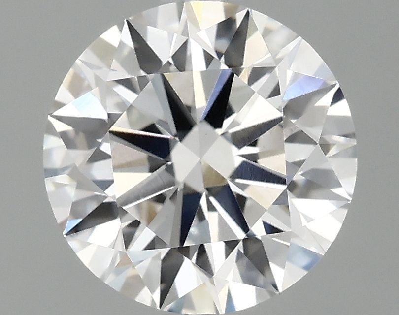 1.50 ct. round Lab Grown Diamond front image