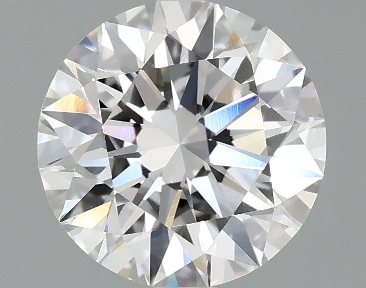 1.06 ct. round Lab Grown Diamond front image