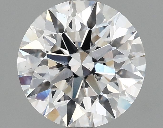1.51 ct. round Lab Grown Diamond front image