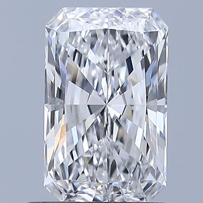 1.06 ct. radiant Lab Grown Diamond front image