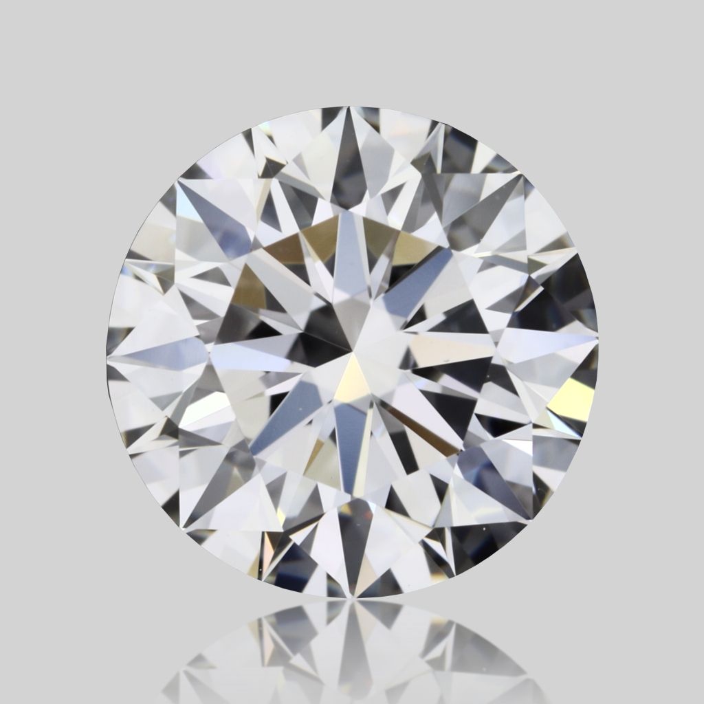 Diamant Rond 1.10 ct - Couleur D - Pureté IF