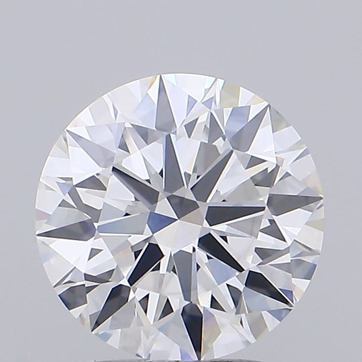 3.02 ct. round Lab Grown Diamond front image
