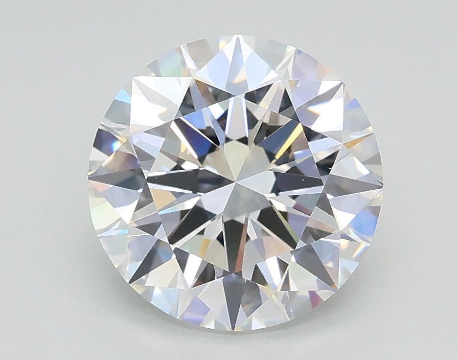 2.01 ct. round Lab Grown Diamond front image