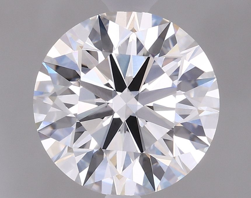 1.55 ct. round Lab Grown Diamond front image