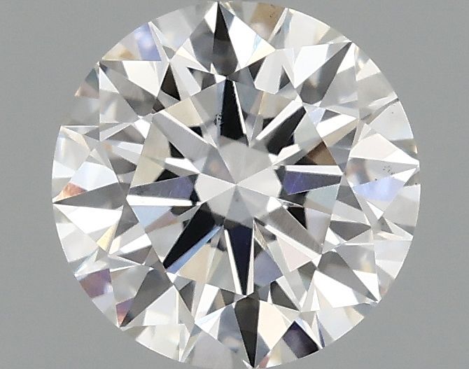 1.16 ct. round Lab Grown Diamond front image