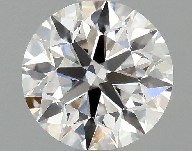 1.06 ct. round Lab Grown Diamond front image