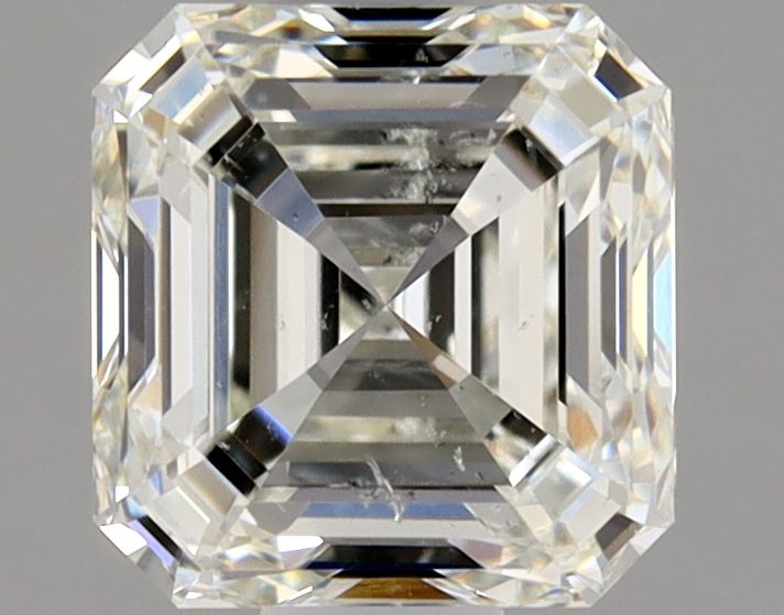 1 ct Asscher Diamond