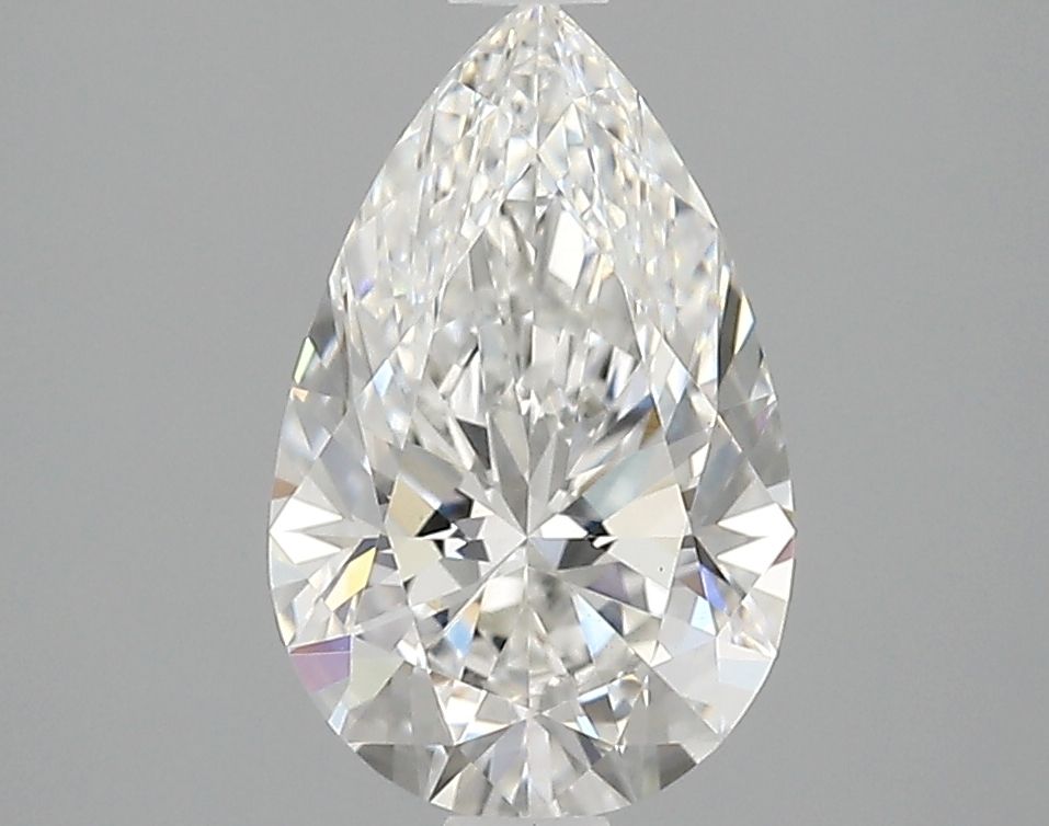 1.29 ct. pear Lab Grown Diamond front image