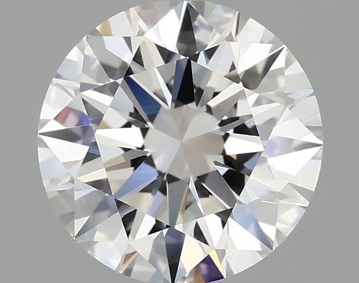 1.37 ct. round Lab Grown Diamond front image