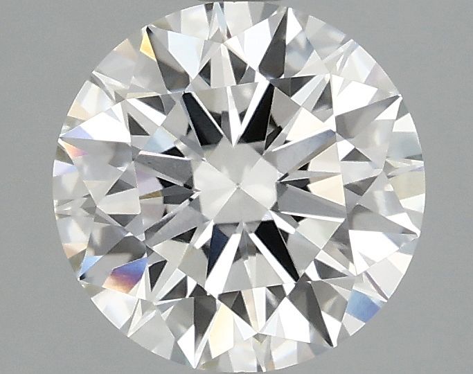 1.98 ct. round Lab Grown Diamond front image