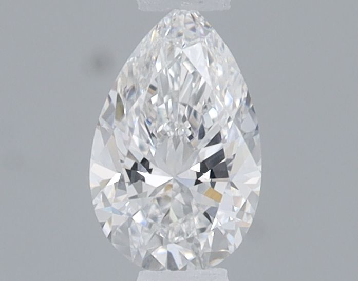 0.52 ct. pear Lab Grown Diamond front image