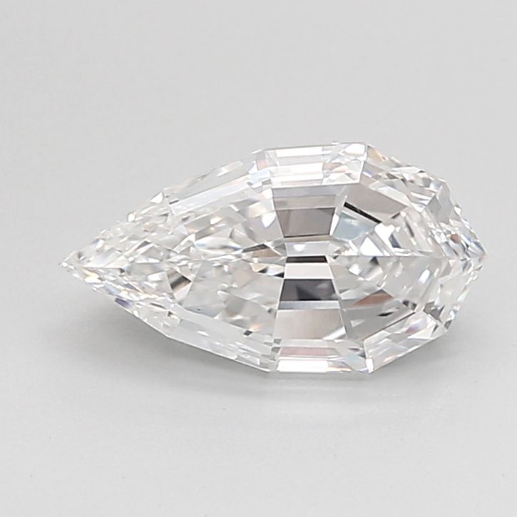 1.61 ct. pear Lab Grown Diamond front image