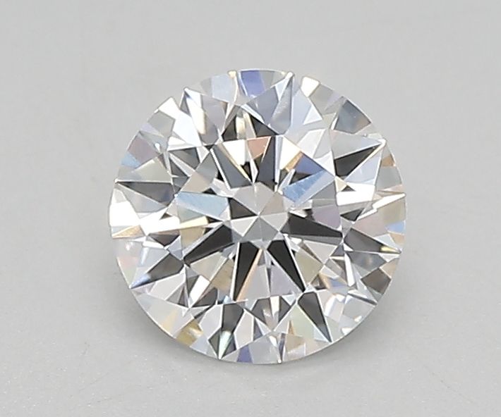 0.59 ct. round Lab Grown Diamond front image