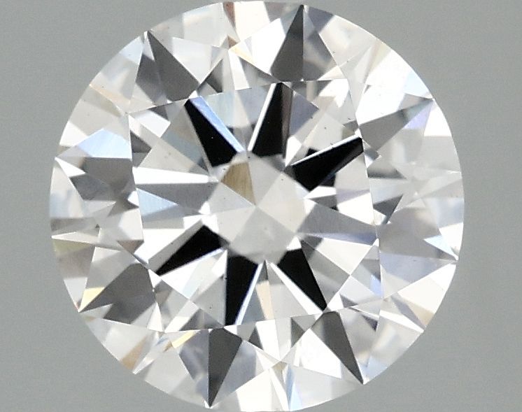 2.53 ct. round Lab Grown Diamond front image