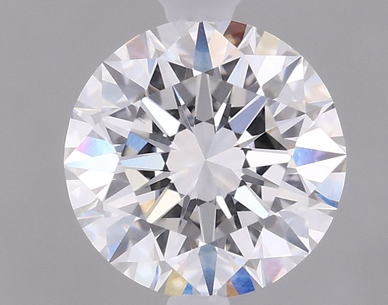 1.01 ct. round Lab Grown Diamond front image
