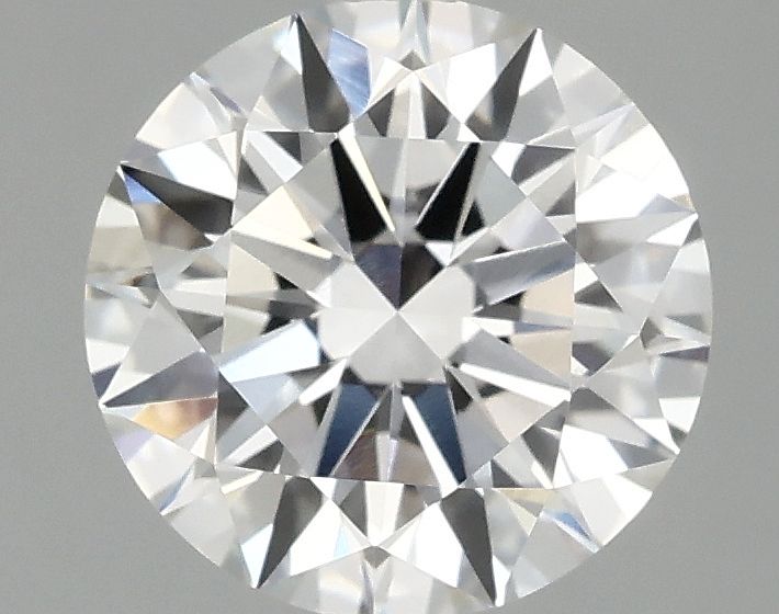 1.58 ct. round Lab Grown Diamond front image