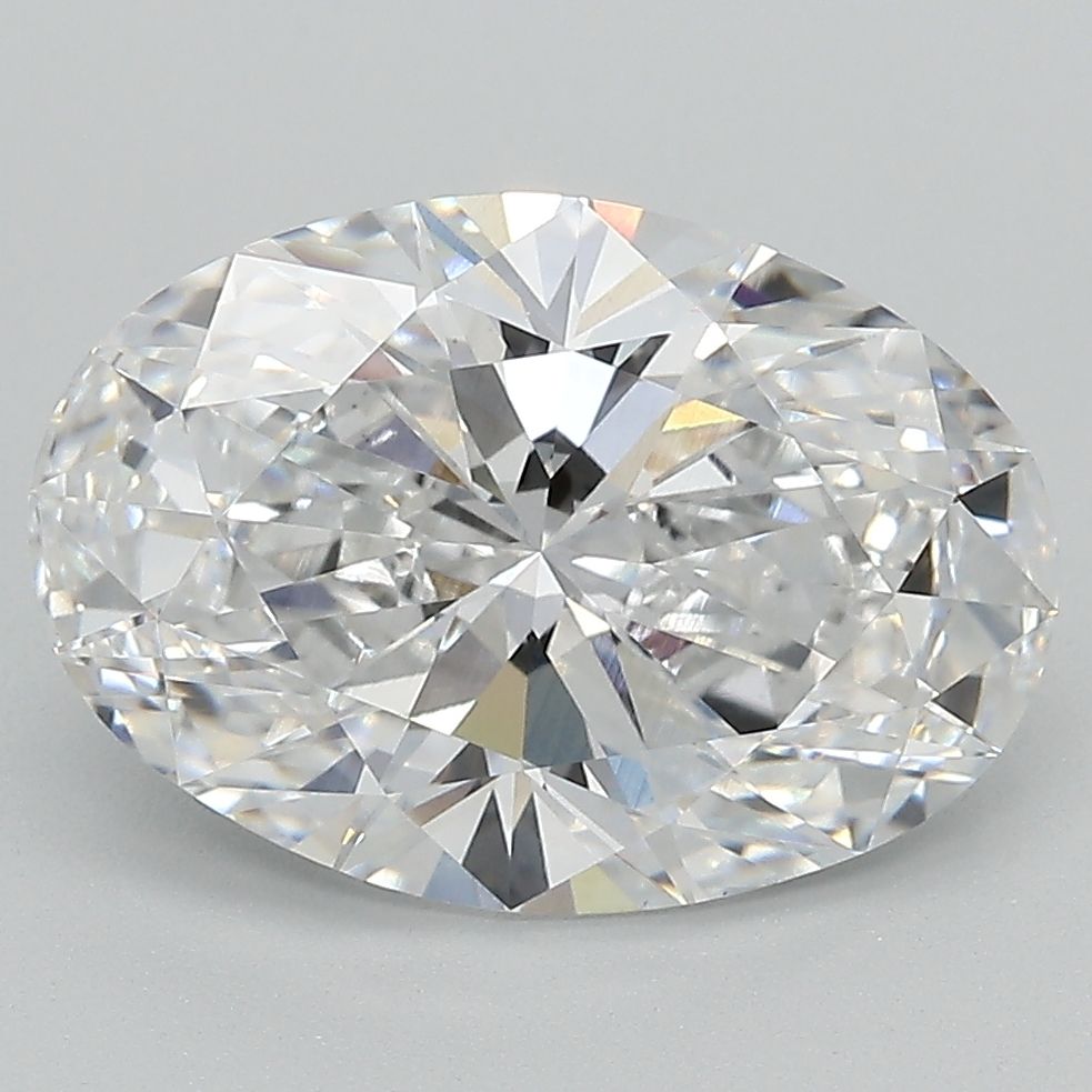Oval Diamond