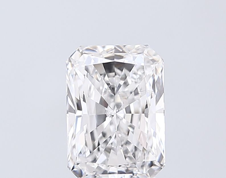 2.03 ct. radiant Lab Grown Diamond front image