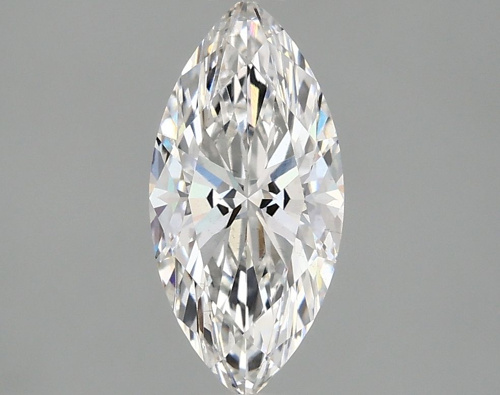 1.48 ct. marquise Lab Grown Diamond front image