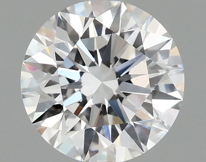 1.09 ct. round Lab Grown Diamond front image