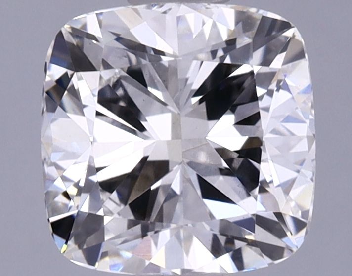 1.45 ct lab-grown Cushion brilliant Diamond