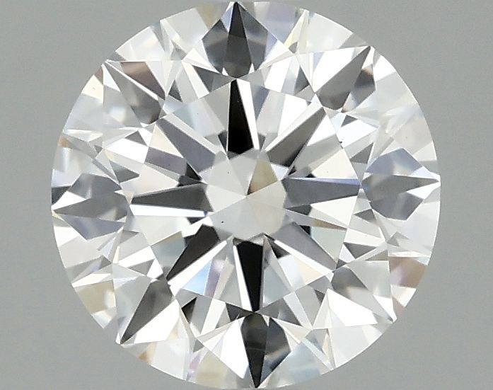1.94 ct. round Lab Grown Diamond front image