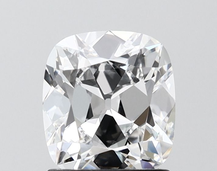 1.30 ct. cushion Lab Grown Diamond front image