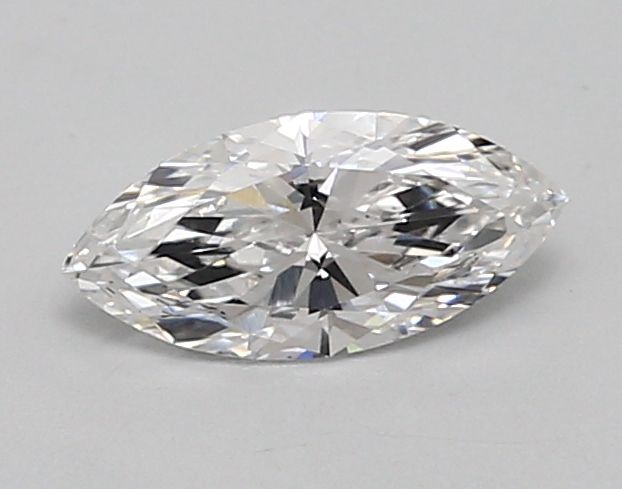 0.83 ct. marquise Lab Grown Diamond front image