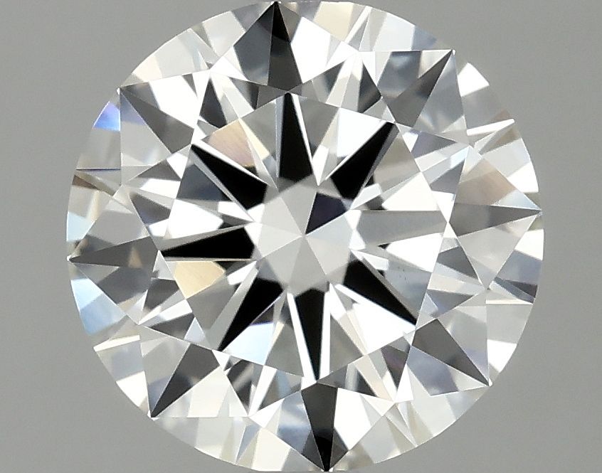 1.90 ct. round Lab Grown Diamond front image