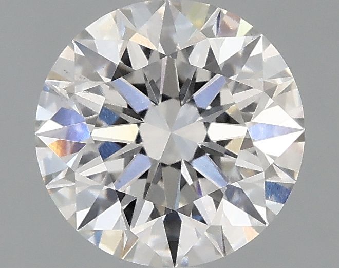 1.51 ct. round Lab Grown Diamond front image