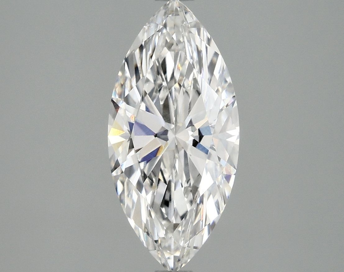 1.81 ct. marquise Lab Grown Diamond front image