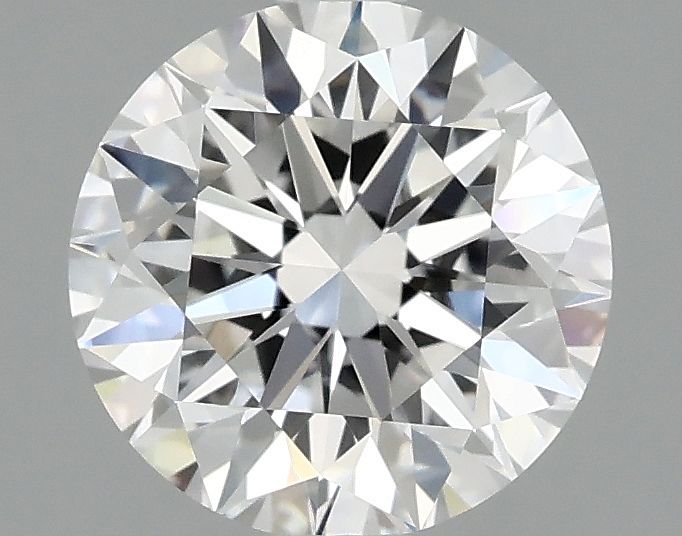 2.09 ct. round Lab Grown Diamond front image