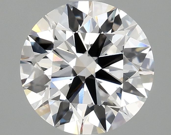 1.98 ct. round Lab Grown Diamond front image
