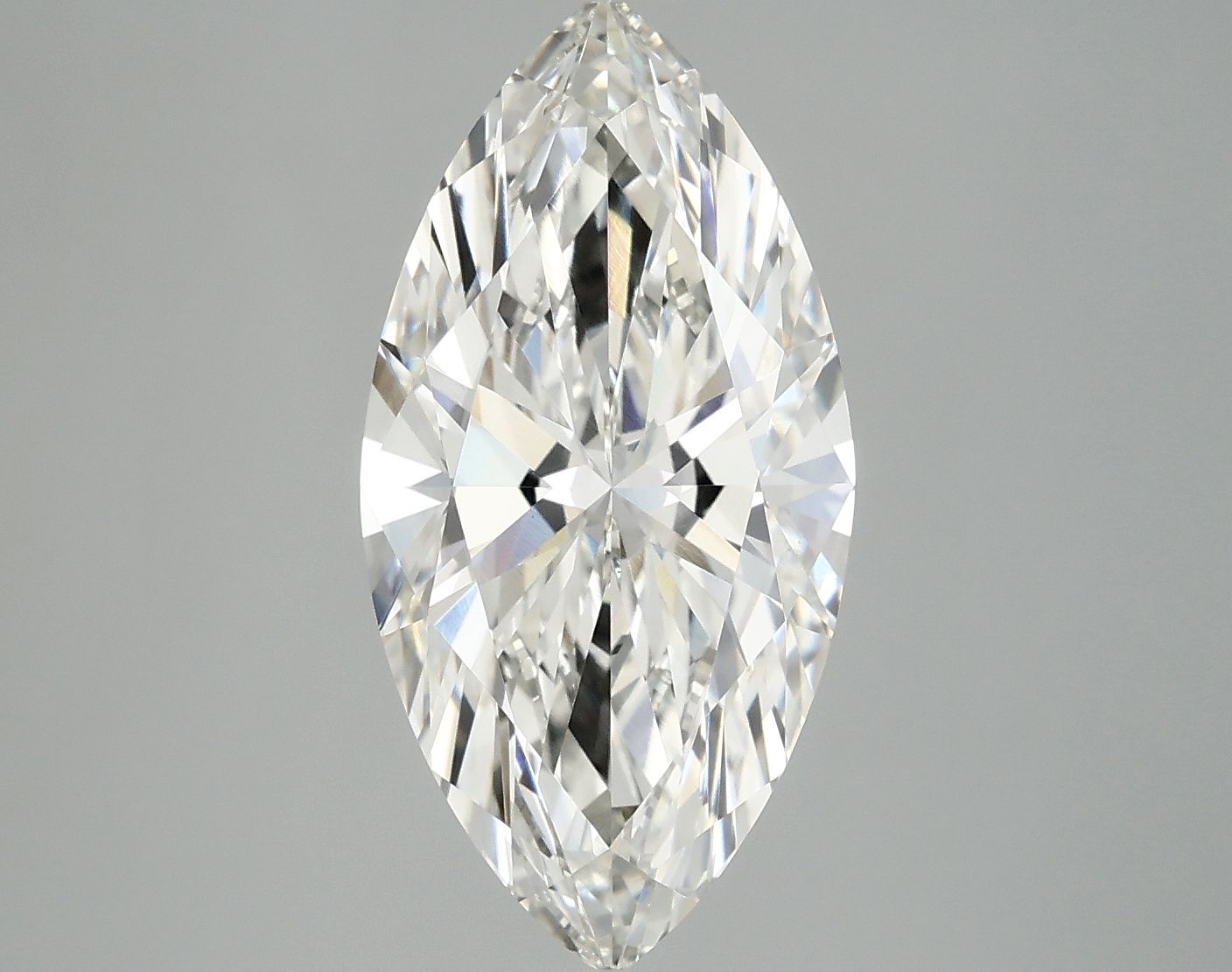 3.54 ct. marquise Lab Grown Diamond front image