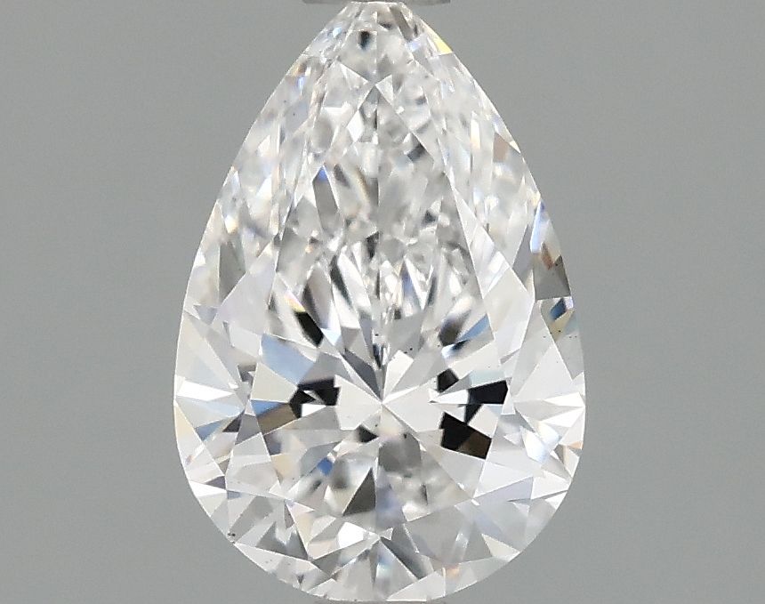 1.29 ct. pear Lab Grown Diamond front image