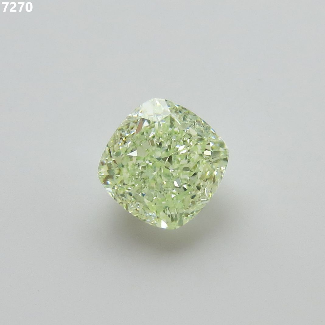 1.88 ct Cushion Modified diamond
