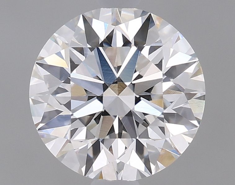 1.10 ct. round Lab Grown Diamond front image