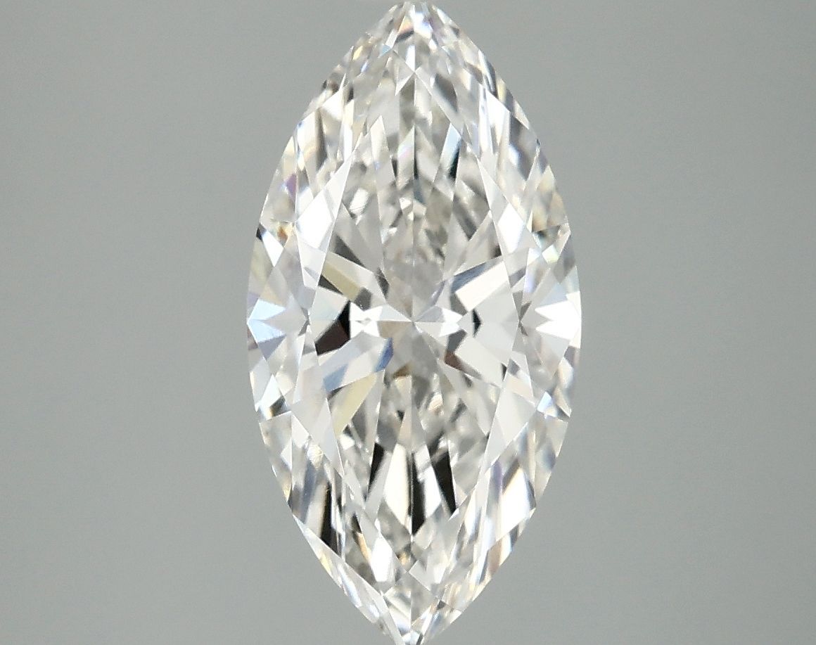 2.52 ct. marquise Lab Grown Diamond front image