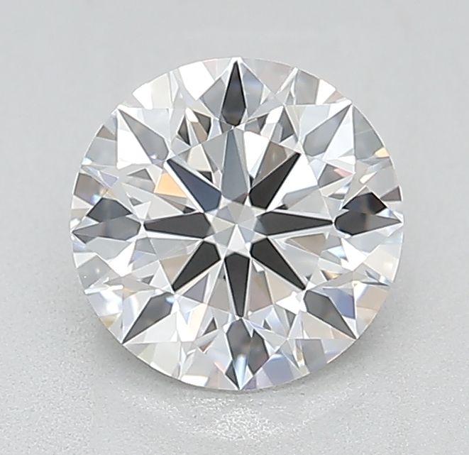 1.23 ct. round Lab Grown Diamond front image