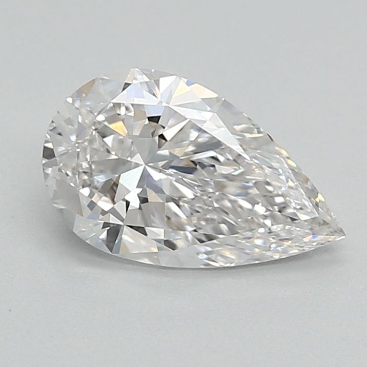 1.00 ct. pear Lab Grown Diamond front image