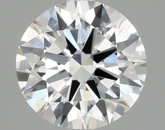 2.02 ct. round Lab Grown Diamond front image