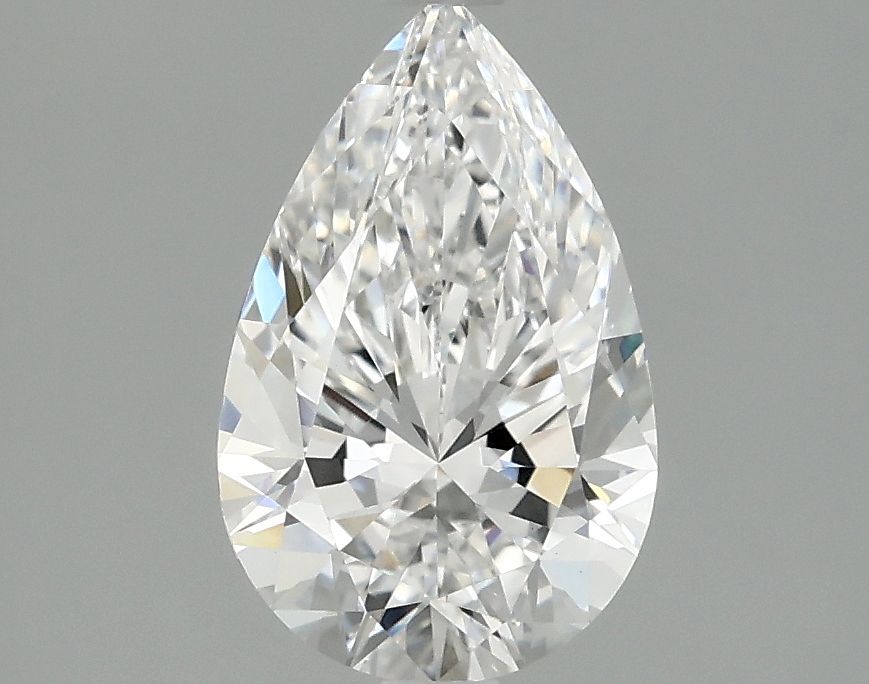 1.58 ct. pear Lab Grown Diamond front image