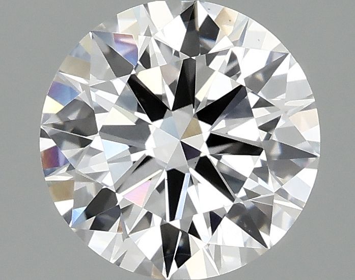 1.91 ct. round Lab Grown Diamond front image