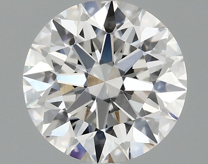 1.50 ct. round Lab Grown Diamond front image