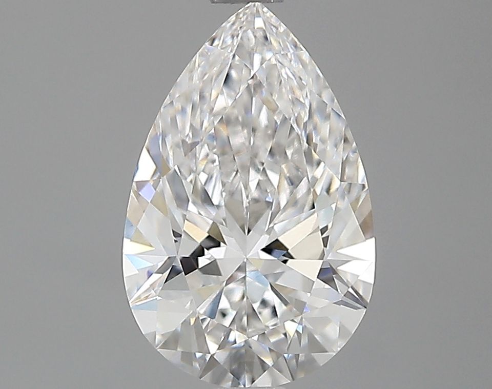 1.55 ct. pear Lab Grown Diamond front image