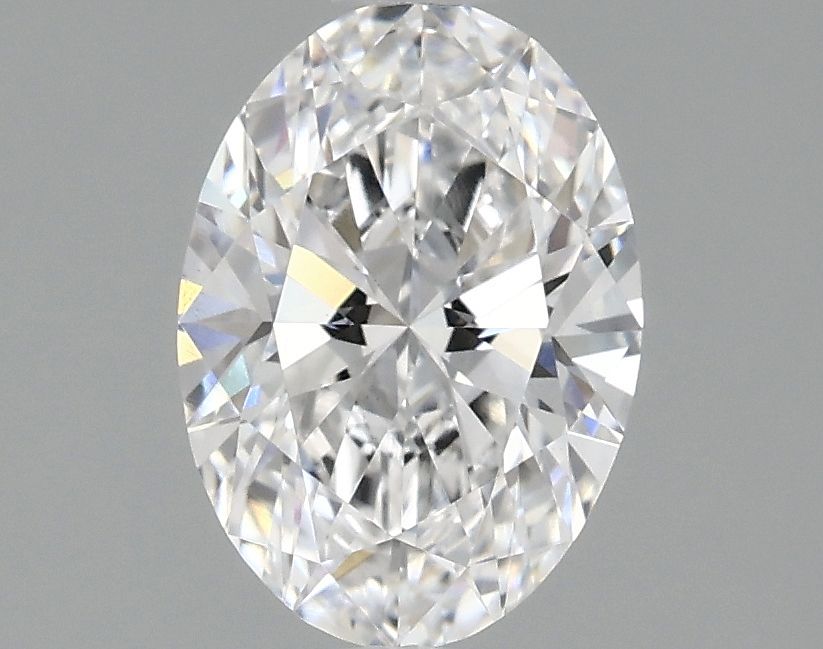 1.06 ct. oval Lab Grown Diamond front image