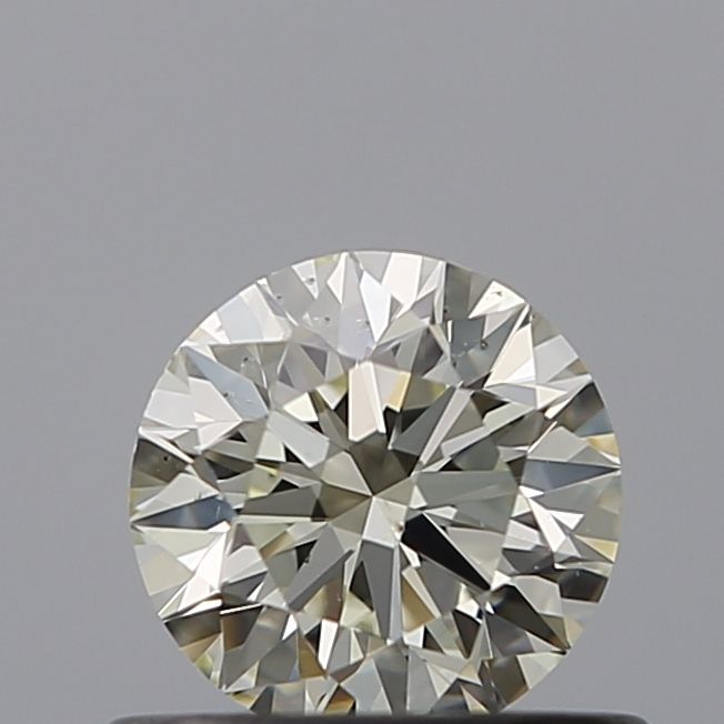 0.5 Carat Round Diamond N SI1