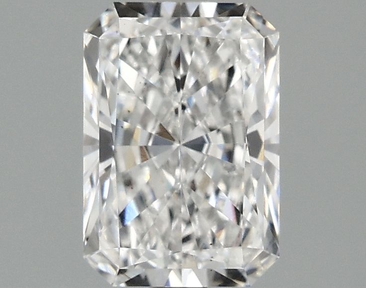 1.59 ct. radiant Lab Grown Diamond front image