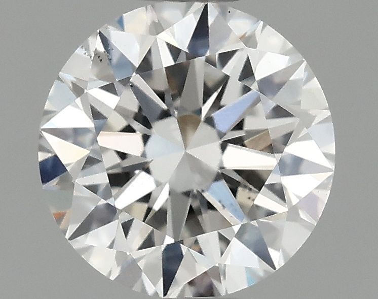 1.10 ct. round Lab Grown Diamond front image