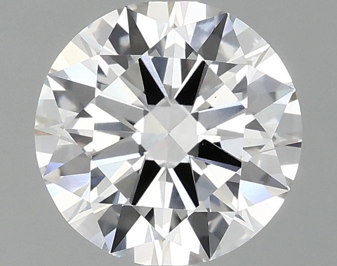 1.51 ct. round Lab Grown Diamond front image